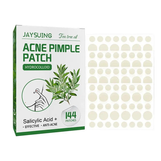 Invisible Pimple Patches
