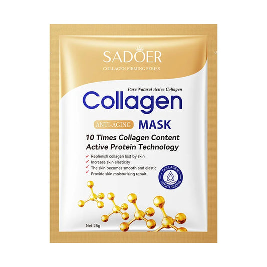 Anti-Aging Collagen Masks